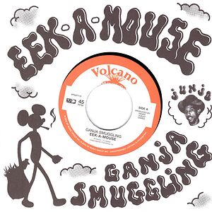 Ganja Smuggling by Eek-A-Mouse