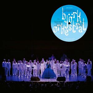 Björk Orkestral With The Hamrahlíð Choir by Björk