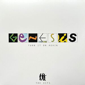 Turn It On Again - The Hits by Genesis