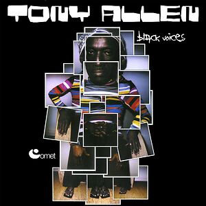 Black Voices by Tony Allen