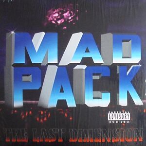 The Last Dimension by Madpack
