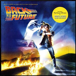 Music from the Motion Picture Soundtrack-Back To The Future by Various