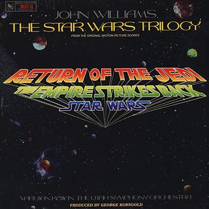 The Star Wars Trilogy by John Williams