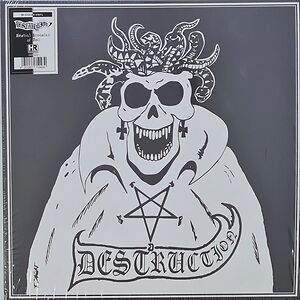 Bestial Invasion Of Hell by Destruction