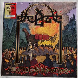 Will Of The Gods Is Great Power by Scald (2)