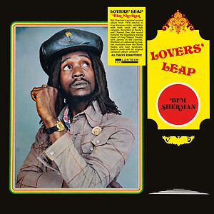 Lovers' Leap by Bim Sherman
