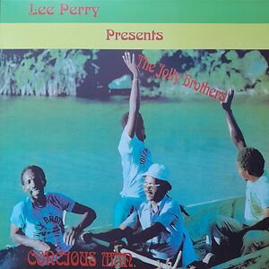 Concious Man by Lee Perry