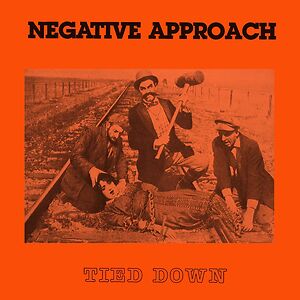 Tied Down by Negative Approach