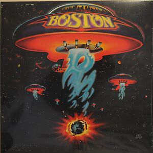 Boston by Boston