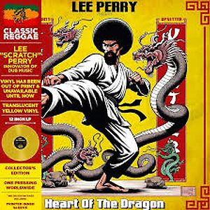 Heart Of The Dragon by Lee Perry