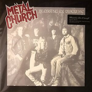 Blessing In Disguise by Metal Church