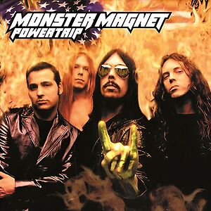 Powertrip by Monster Magnet