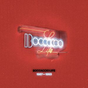 Boccaccio Life - 1987-1993 - PART 2 (10x12") by Various