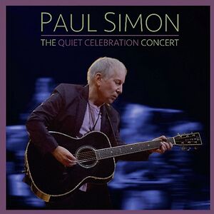 The Quiet Celebration Concert by Paul Simon