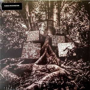 Harmony Of Difference by Kamasi Washington