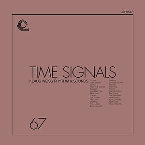Time Signals by Klaus Weiss