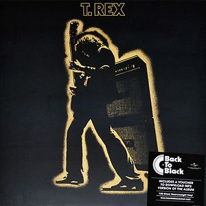Electric Warrior by T. Rex