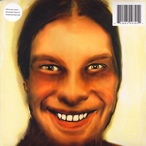 APHEX TWIN Windowlicker 12" VINYL 2000