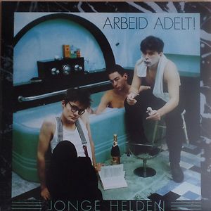 Jonge Helden by Arbeid Adelt!