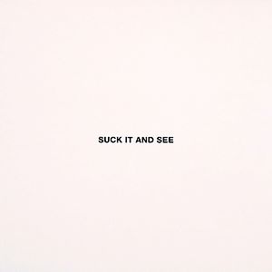 Suck It And See by Arctic Monkeys
