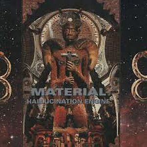 Hallucination Engine, Material – LP – Music Mania Records – Ghent
