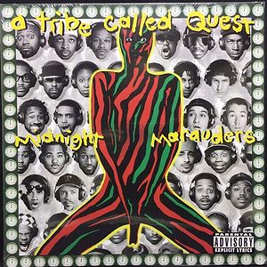 Udholdenhed Bevidstløs Langt væk Midnight Marauders, A Tribe Called Quest – LP – Music Mania Records – Ghent