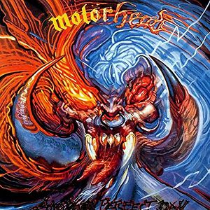Another Perfect Day by Motörhead