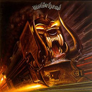 Orgasmatron by Motörhead