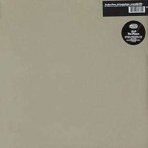 Tri Repetae by Autechre