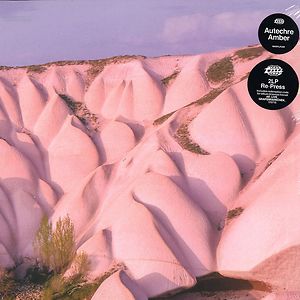 Amber, Autechre – 2 x LP – Music Mania Records – Ghent
