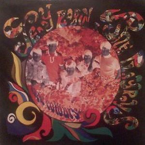 Magic Colours by Teddy Robin & The Playboys