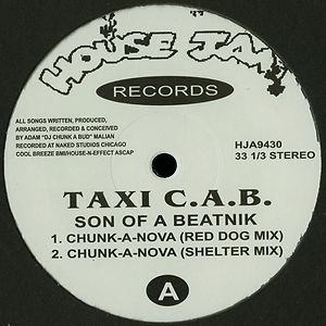 Son Of A Beatnik by Taxi C.A.B.