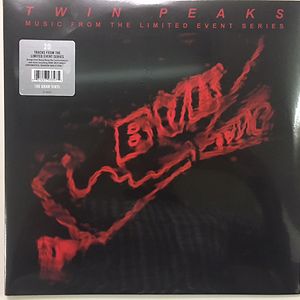 Twin Peaks - Music From The Limited Event Series by Various