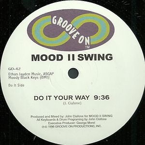  Do It Your Way  by Mood II Swing