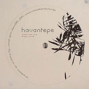 Olivenbaum EP by Havantepe