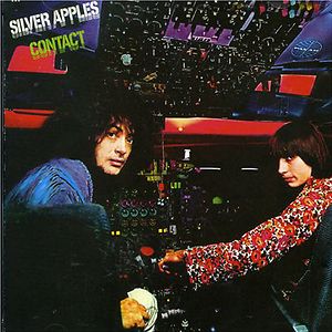 Contact by Silver Apples Contact by Silver Apples
