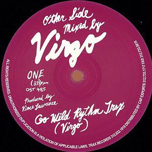 Go Wild Rythm Trax by Virgo