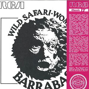 Wild Safari / Woman  by Barrabas