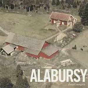Alabursy - Black Vinyl by Daniel Norgren