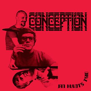 Conception, Jan Huydts Trio – LP – Music Mania Records – Ghent