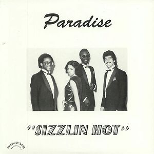 Sizzlin Hot by Paradise 