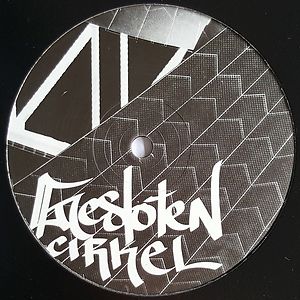 Moustache Techno Series 001  by Gesloten Cirkel