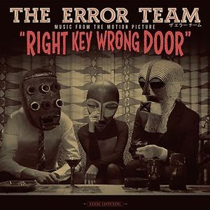 Right Key Wrong Door by The Error Team