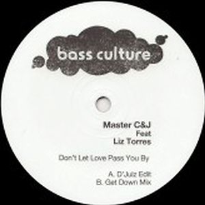Don't Let Love Pass You By by Master C & J