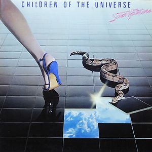 Children Of The Universe by Wolfgang Maus