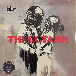 Think Tank, Blur – 2 x LP – Music Mania Records – Ghent