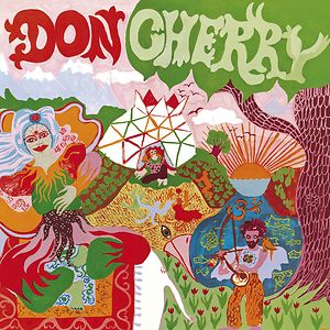 Organic Music Society by Don Cherry
