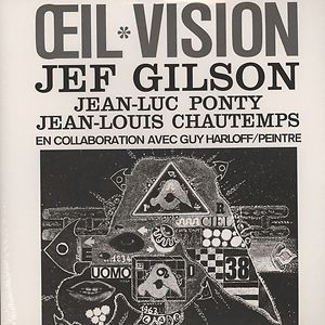 Œil Vision by Jef Gilson