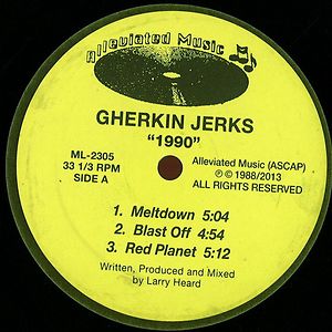 1990 by Gherkin Jerks