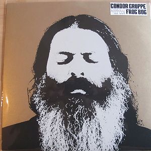 FROG BOG - A Tribute To Moondog by Condor Gruppe